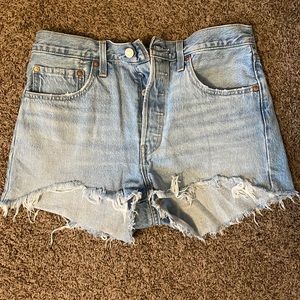 Levi’s Womens Shorts